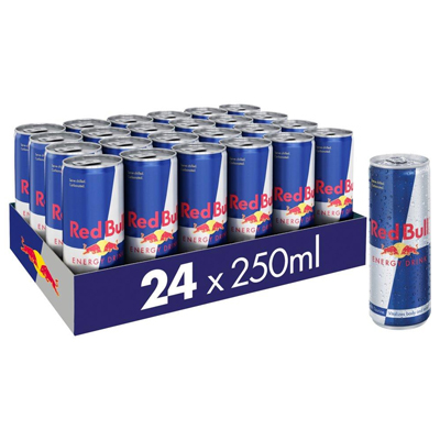 Suppliers of red bull energy drink