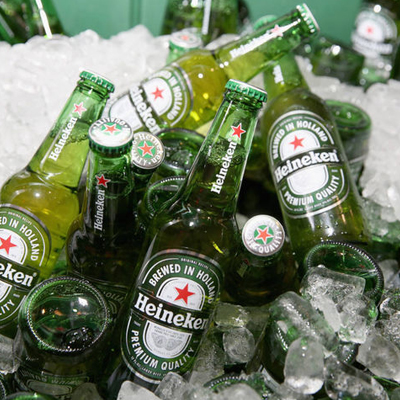 Suppliers of heineken beer