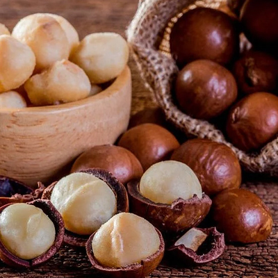 Suppliers of macadamia nuts